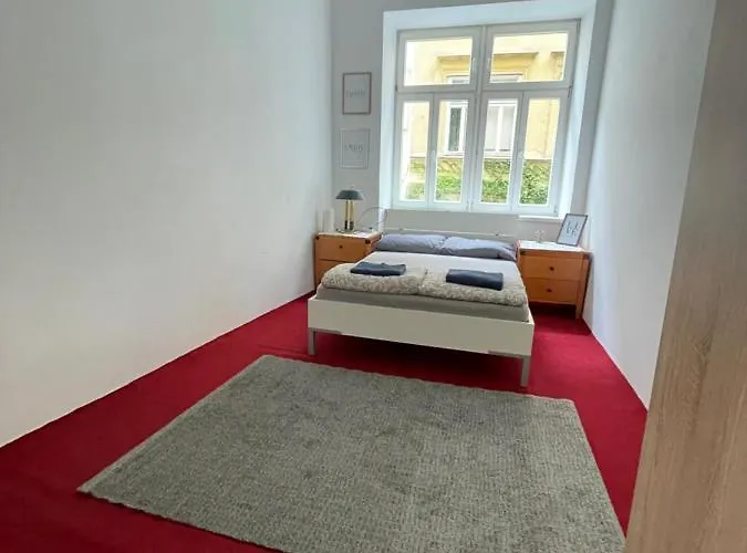 Appartement Volkstheater Apartment.
