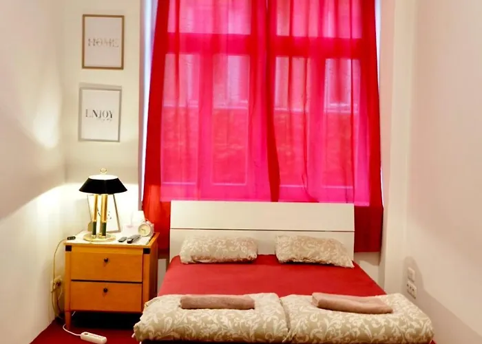 Volkstheater Apartment. Appartement Wenen