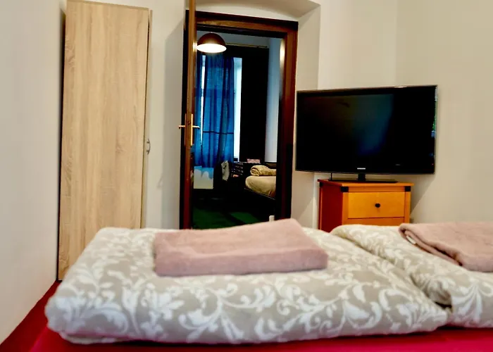 Volkstheater Apartment. Appartement Wenen