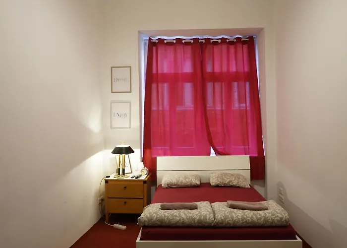 Appartement Volkstheater Apartment. *