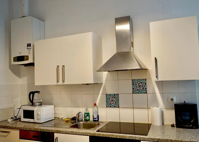 Volkstheater Apartment. Appartement Wenen
