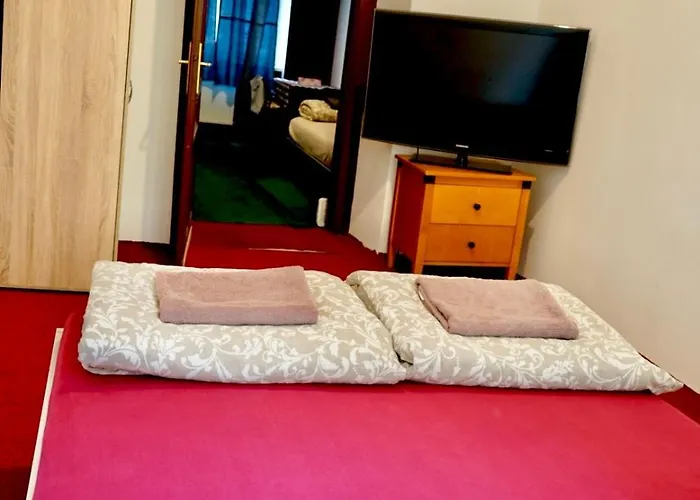 Volkstheater Apartment. *